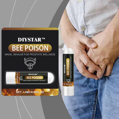 Inhalateur Bee Venom – Retrouver énergie, confort et confiance