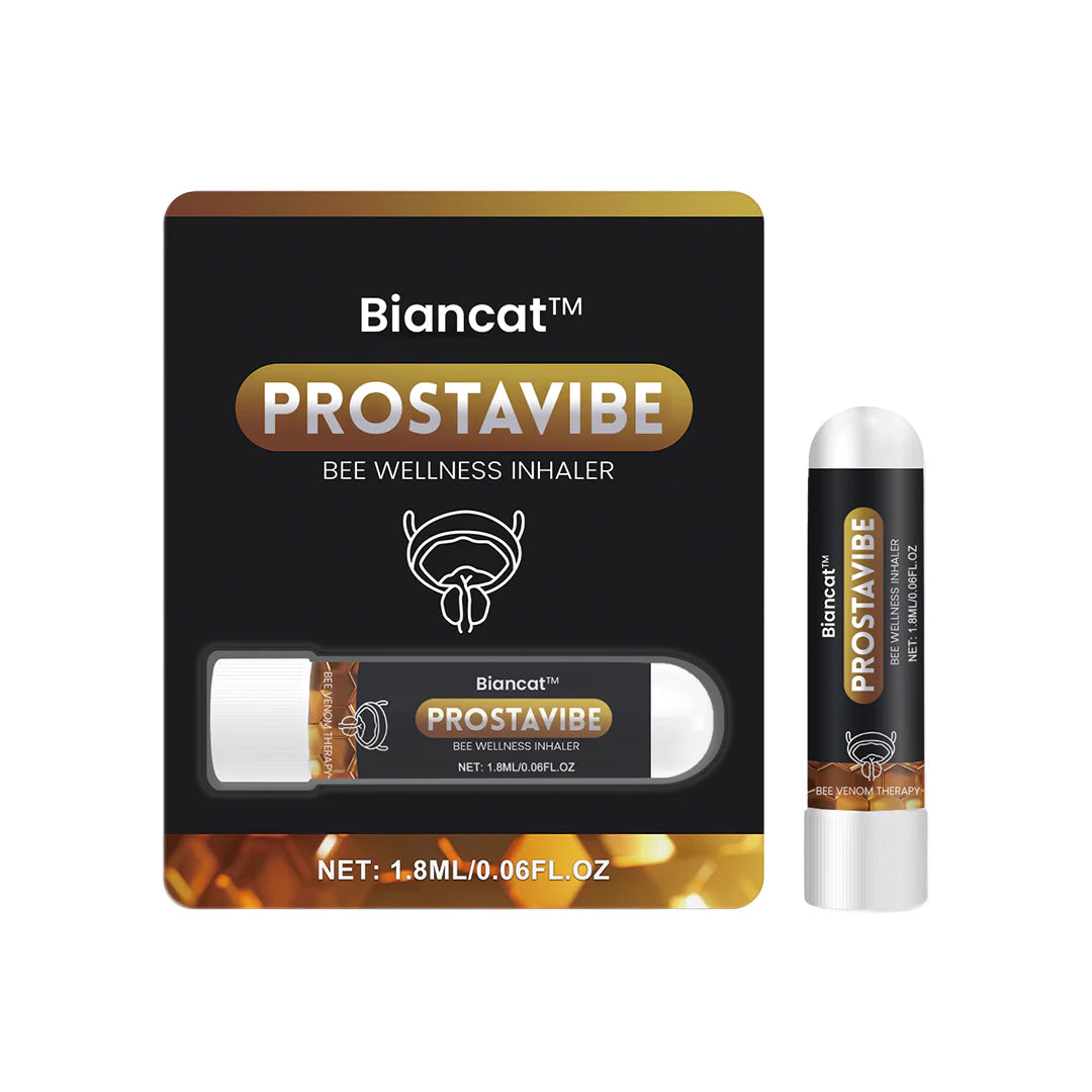 Inhalateur Bee Venom – Retrouver énergie, confort et confiance