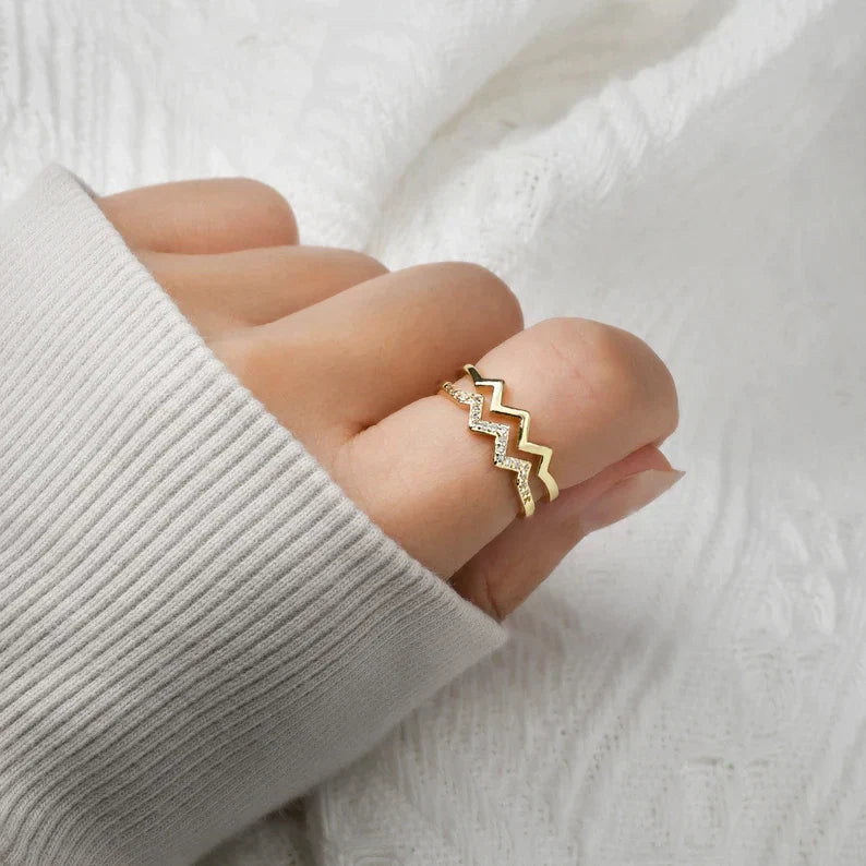 Bague Ajustable - À ma soeur - Je serai toujours à tes côtés